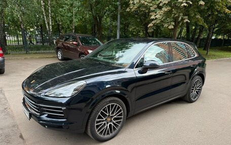 Porsche Cayenne III, 2018 год, 7 190 000 рублей, 11 фотография