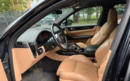 Porsche Cayenne III, 2018 год, 7 190 000 рублей, 10 фотография