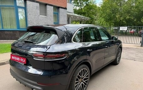 Porsche Cayenne III, 2018 год, 7 190 000 рублей, 15 фотография