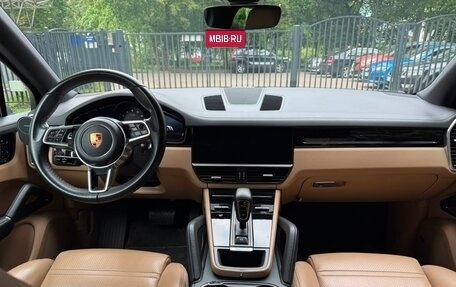 Porsche Cayenne III, 2018 год, 7 190 000 рублей, 3 фотография