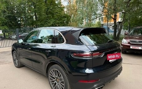 Porsche Cayenne III, 2018 год, 7 190 000 рублей, 9 фотография