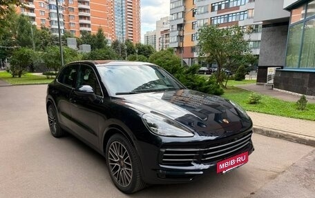 Porsche Cayenne III, 2018 год, 7 190 000 рублей, 13 фотография