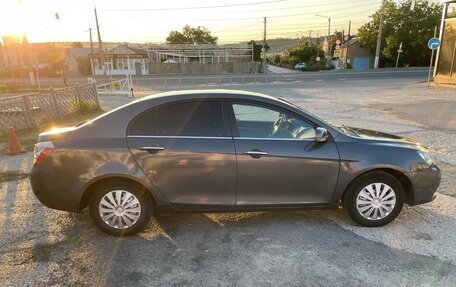 Geely Emgrand EC7, 2014 год, 610 000 рублей, 4 фотография