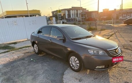 Geely Emgrand EC7, 2014 год, 610 000 рублей, 3 фотография
