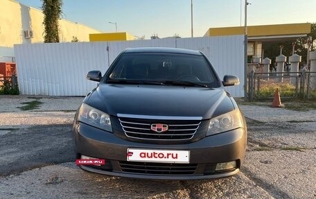 Geely Emgrand EC7, 2014 год, 610 000 рублей, 2 фотография