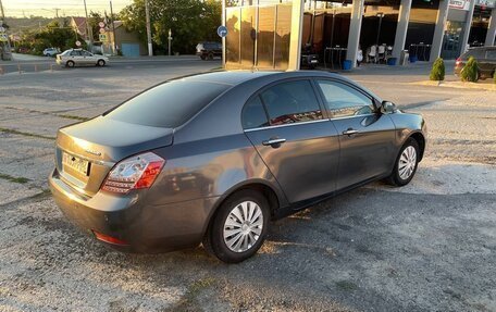 Geely Emgrand EC7, 2014 год, 610 000 рублей, 5 фотография