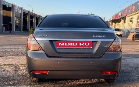 Geely Emgrand EC7, 2014 год, 610 000 рублей, 6 фотография