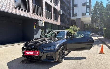 BMW 4 серия, 2021 год, 6 500 000 рублей, 3 фотография