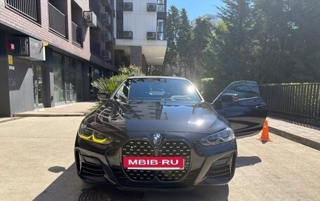 BMW 4 серия, 2021 год, 6 500 000 рублей, 4 фотография