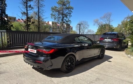BMW 4 серия, 2021 год, 6 500 000 рублей, 7 фотография