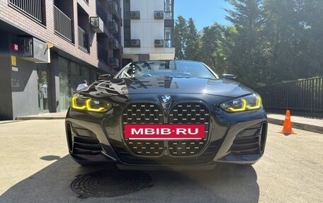 BMW 4 серия, 2021 год, 6 500 000 рублей, 18 фотография