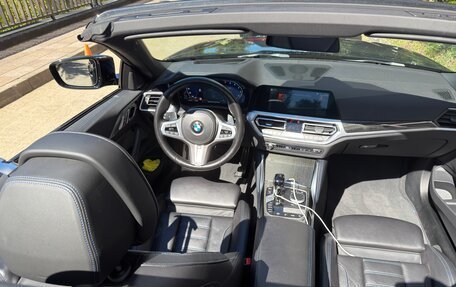 BMW 4 серия, 2021 год, 6 500 000 рублей, 22 фотография