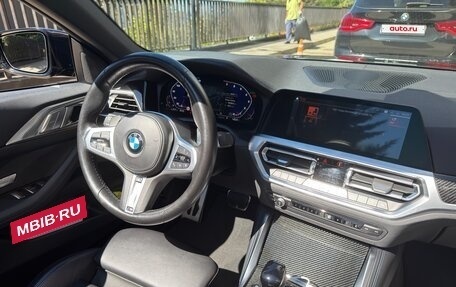 BMW 4 серия, 2021 год, 6 500 000 рублей, 23 фотография