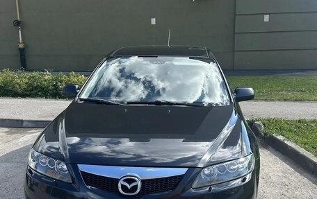 Mazda 6, 2006 год, 385 000 рублей, 2 фотография