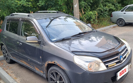 Geely MK Cross I, 2013 год, 230 000 рублей, 3 фотография