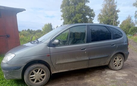 Renault Megane II, 2001 год, 220 000 рублей, 3 фотография