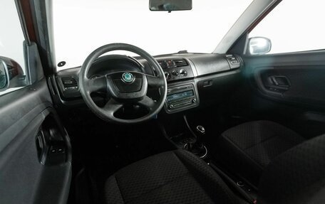 Skoda Roomster, 2011 год, 435 000 рублей, 7 фотография