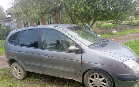 Renault Megane II, 2001 год, 220 000 рублей, 2 фотография