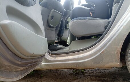 Renault Megane II, 2001 год, 220 000 рублей, 7 фотография