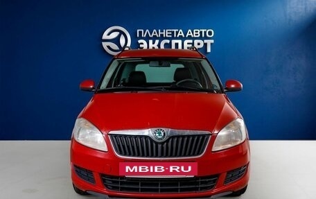 Skoda Roomster, 2011 год, 435 000 рублей, 2 фотография