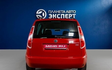 Skoda Roomster, 2011 год, 435 000 рублей, 5 фотография