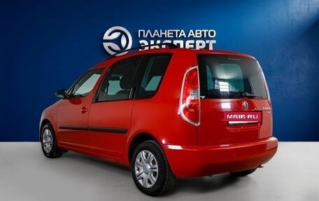 Skoda Roomster, 2011 год, 435 000 рублей, 6 фотография