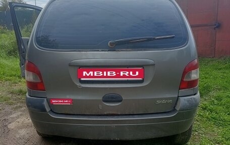 Renault Megane II, 2001 год, 220 000 рублей, 4 фотография