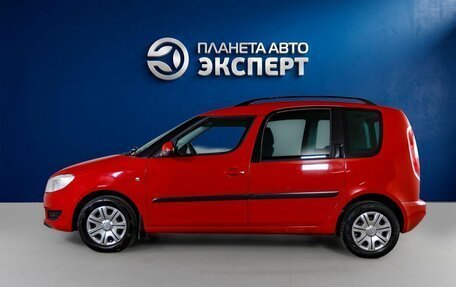Skoda Roomster, 2011 год, 435 000 рублей, 14 фотография