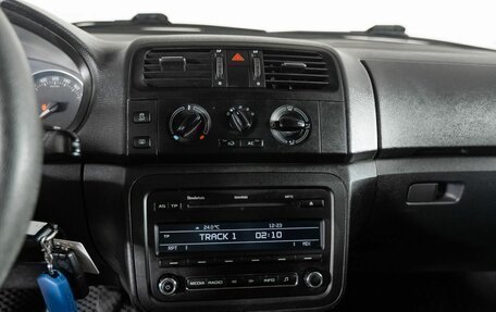Skoda Roomster, 2011 год, 435 000 рублей, 12 фотография