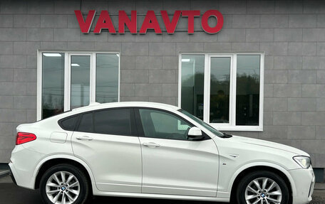 BMW X4, 2015 год, 2 810 000 рублей, 4 фотография