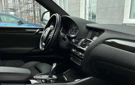 BMW X4, 2015 год, 2 810 000 рублей, 14 фотография