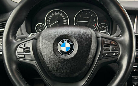 BMW X4, 2015 год, 2 810 000 рублей, 16 фотография