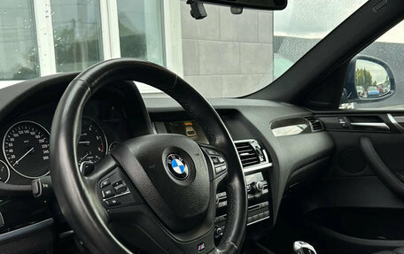 BMW X4, 2015 год, 2 810 000 рублей, 9 фотография