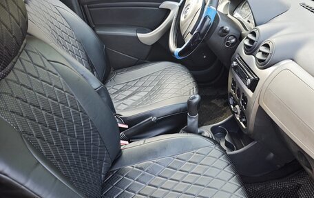 Renault Sandero I, 2011 год, 258 000 рублей, 3 фотография
