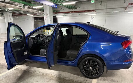 Skoda Rapid II, 2020 год, 1 920 000 рублей, 9 фотография