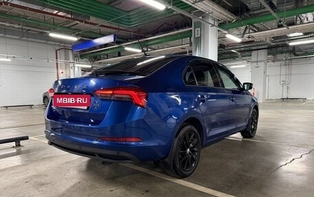 Skoda Rapid II, 2020 год, 1 920 000 рублей, 4 фотография