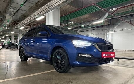 Skoda Rapid II, 2020 год, 1 920 000 рублей, 3 фотография