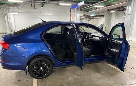 Skoda Rapid II, 2020 год, 1 920 000 рублей, 12 фотография
