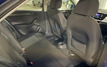 Skoda Rapid II, 2020 год, 1 920 000 рублей, 14 фотография