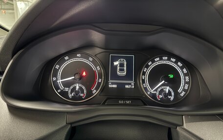 Skoda Rapid II, 2020 год, 1 920 000 рублей, 17 фотография