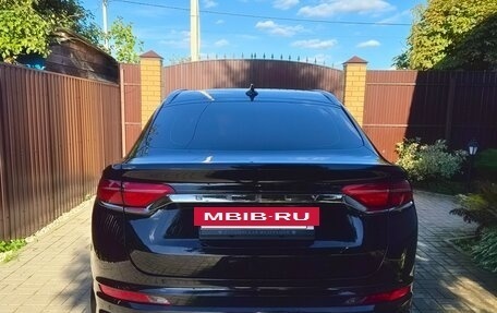 Geely Tugella FY11, 2022 год, 2 650 000 рублей, 5 фотография