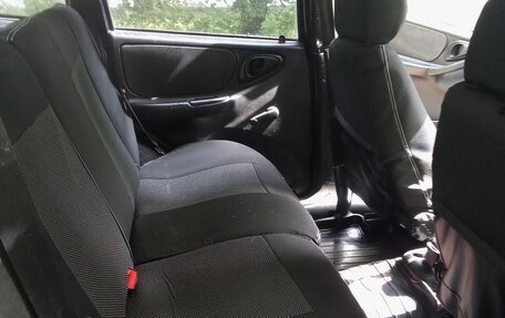 Chevrolet Niva I рестайлинг, 2008 год, 280 000 рублей, 6 фотография