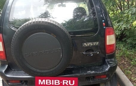 Chevrolet Niva I рестайлинг, 2008 год, 280 000 рублей, 10 фотография
