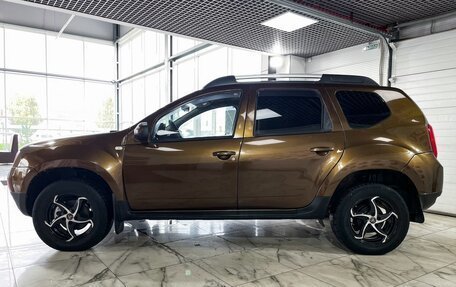 Renault Duster I рестайлинг, 2012 год, 849 000 рублей, 3 фотография
