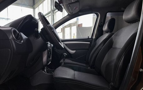 Renault Duster I рестайлинг, 2012 год, 849 000 рублей, 10 фотография