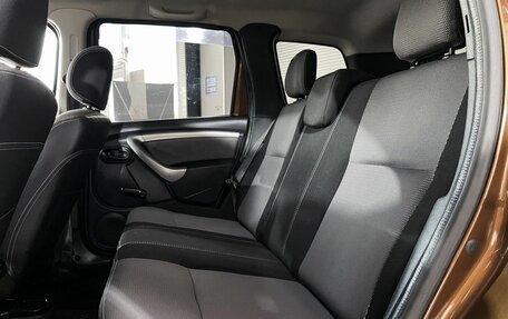 Renault Duster I рестайлинг, 2012 год, 849 000 рублей, 11 фотография