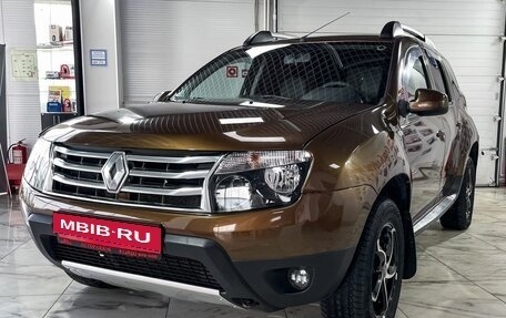 Renault Duster I рестайлинг, 2012 год, 849 000 рублей, 2 фотография