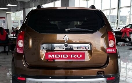 Renault Duster I рестайлинг, 2012 год, 849 000 рублей, 5 фотография