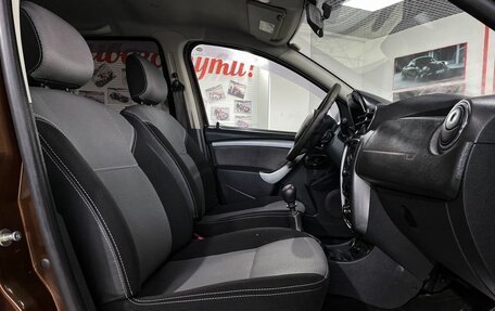 Renault Duster I рестайлинг, 2012 год, 849 000 рублей, 14 фотография