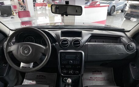Renault Duster I рестайлинг, 2012 год, 849 000 рублей, 16 фотография